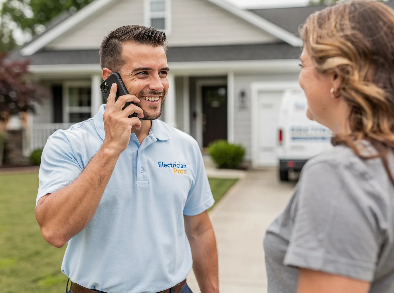 Electrician Commerce, TX FAQs